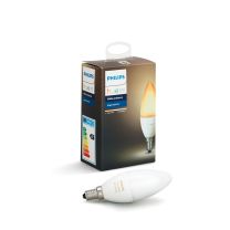 Philips Hue White ambiance Lampada E14  a LED 6 W