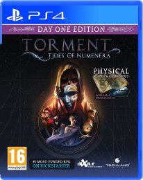 Techland Torment: Tides of Numenera Day One Edition, PS4 videogioco PlayStation 4 ITA