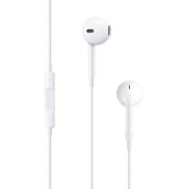 Apple EarPods MNHF2ZMA  Auricolare Stereofonico Cablato Bianco cuffia