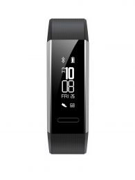 Huawei Band 2 Pro Wristband activity tracker PMOLED Senza fili Nero