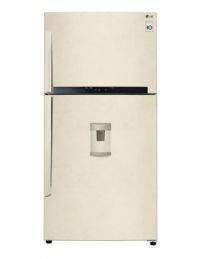 LG GTF744SEPZD Libera installazione 511L A+++-40% Sabbia frigorifero con congelatore