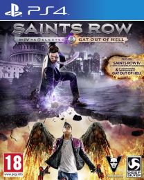 Saints Row IV: Re-Elected - Gat Out Of Hell per PS4