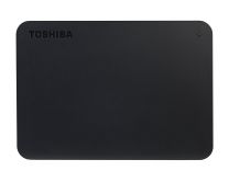 Toshiba HDTB420EK3AA 2000GB Nero disco rigido esterno