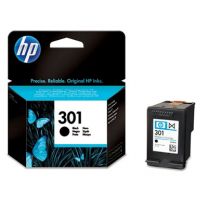HP Cartuccia d'inchiostro HP 301, nero