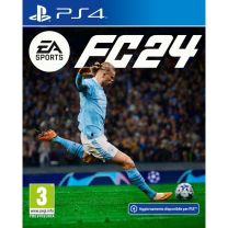 Electronic Arts EA Sports FC 24 Standard PlayStation 4