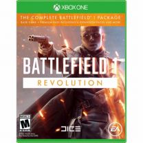 Battlefield 1: Revolution - Xbox One 
