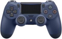  PlayStation 4: DualShock 4 Midnight, Blue - Special Edition 