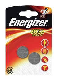 Energizer CR2032 FSB Litio 3V batteria non-ricaricabile