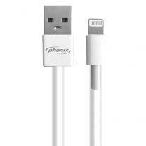 Phonix USB & GT Apple con Connettore 8-pin Cavo Dati e Ricarica 110cm cavo per cellulare