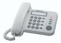 Panasonic KX-TS520EX1W telefono