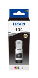 Epson - 104 EcoTank Black ink bottle