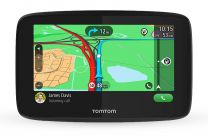 TomTom GO ESSENTIAL 5" navigatore 12,7 cm (5") Touch screen Palmare/Fisso Nero 201 g