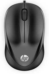 HP 1000 mouse USB tipo A 1200 DPI Ambidestro