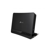 TP-LINK VR1200v router cablato Collegamento ethernet LAN Nero