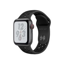 Apple Watch Nike+ Series 4 OLED Cellulare Grigio GPS (satellitare) smartwatch