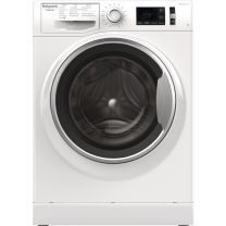 Hotpoint NR649GWSA lavatrice Libera installazione Caricamento frontale Bianco 9 kg 1400 Giri/min | Nuova Classe D