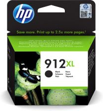 HP 912 Originale Nero 1 pezzo(i)