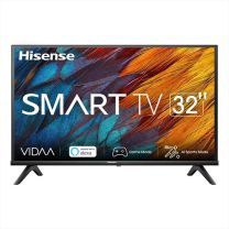 HISENSE - Smart TV LED HD READY 32" 32A49K-Black