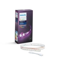 Philips Hue White and Color ambiance Lightstrip Plus 1M, estensione