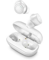 Cellularline Petit  Auricolari Bluetooth in-ear Bianco