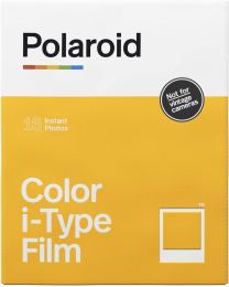 Polaroid Pellicola a colori per i-Type - Confezione doppia - 6009