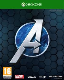 Koch Media Marvel's Avengers, Xbox One Basic Inglese