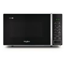 Whirlpool MWP 203 W forno a microonde Superficie piana Microonde con grill 20 L 700 W Bianco