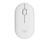 Logitech Mouse bianco wireless