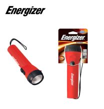 Energizer 2D LED Light Plastic Flashlight Torcia 2D