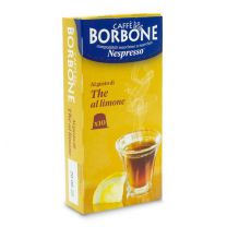 Caffe Borbone Al gusto di The al limone