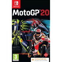 Koch Media MotoGP 20 videogioco Nintendo Switch