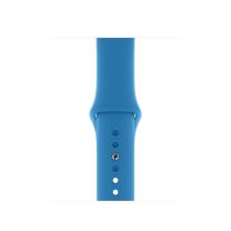 Apple MXNV2ZM/A accessorio per smartwatch 40mm Band Blu Fluoroelastomero
