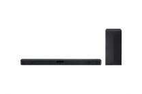 LG SN4.DEUSLLK altoparlante soundbar 2.1 canali 300 W Argento