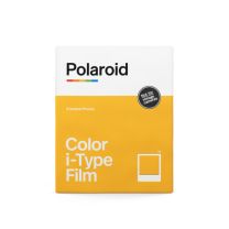 Polaroid Originals Film i-Type Color pellicola per istantanee 107 x 88 mm 8 pezzo(i)