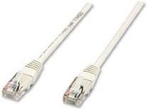 NVS Cavo di rete ethernet con connettori RJ45 CAT 5 lunghezza 15 mt
