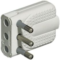 BTicino S2466TA power plug adapters