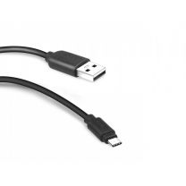 SBS Cavo dati USB 2.0 - Type-C  lunghezza 1,5 m colore nero