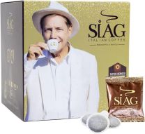 SIAG Cialde Siag Caffè Miscela Qualità Oro Cremoso (150 Cialde) 