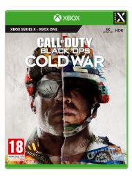 Activision Blizzard Call of Duty: Black Ops Cold War - Standard Edition, Xbox Series X Xbox One X Basic Inglese, ITA