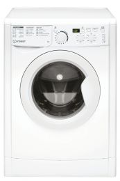 Indesit EWD 71052 W IT N lavatrice Libera installazione Caricamento frontale Bianco 7kg A++