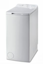 Indesit BTW L72200 IT/N lavatrice Libera installazione Caricamento dall'alto Bianco 7 kg A+++