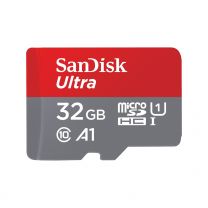 SanDisk Ultra memoria flash 32 GB MicroSDHC Classe 10