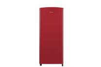 Hisense RR220D4ARF frigorifero Libera installazione A++ Rosso