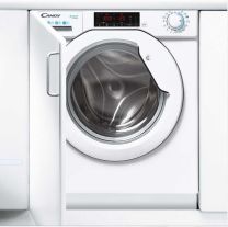 Candy CBW 48TWME-S lavatrice Da Incasso Caricamento frontale 8 kg 1400 Giri/min A+++ Bianco