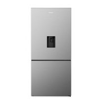 Hisense RB605N4WC2 frigorifero con congelatore Libera installazione 463 L A++ Acciaio inossidabile