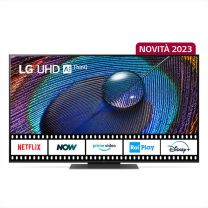 LG UHD 55'' Serie UR91 55UR91006LA, TV 4K, 3 HDMI, SMART TV 2023
