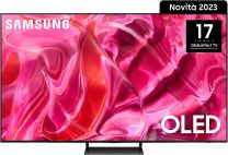Samsung Series 9 TV QE55S90CATXZT OLED 4K, Smart TV 55" Processore Neural Quantum 4K