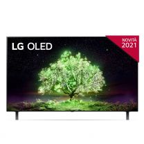 LG OLED 48" Smart TV 4K Ultra HD  Wi-Fi Processore A7 Gen4 