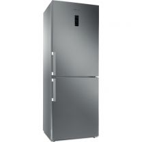 Whirlpool WB70E972X frigorifero con congelatore Libera installazione 462 L E Acciaio inossidabile