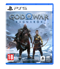 God Of War Ragnarok Videogioco PS5